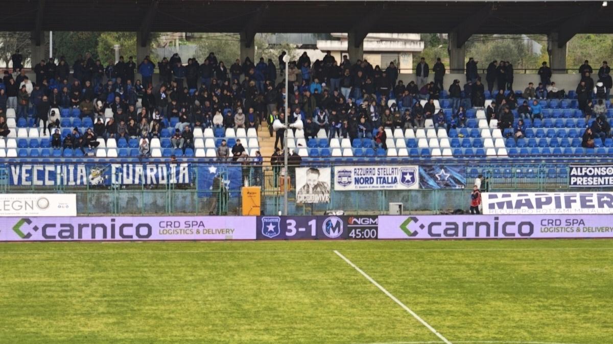 Probabili Paganese-Pomezia 