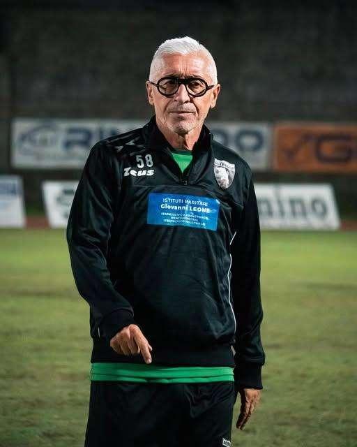 Stefano Liquidato, allenatore
