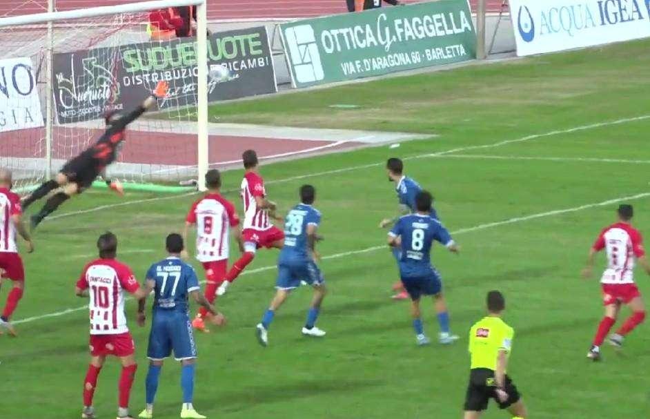 Highlights Barletta-Paganese