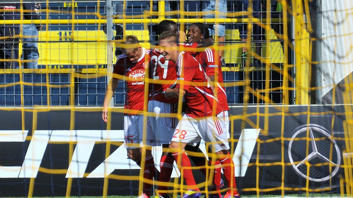 Marcatori, immagine di repert.