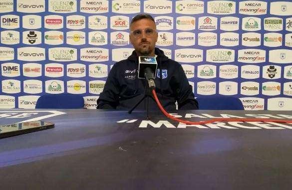 Raffaele Esposito,all.Paganese