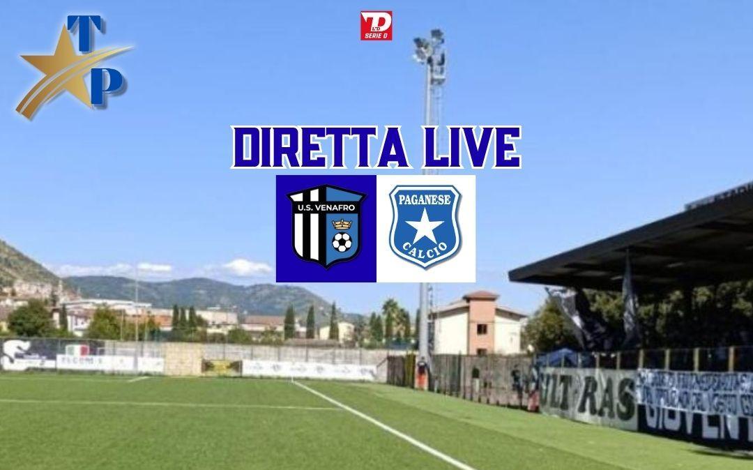 LIVE Venafro-Paganese 
