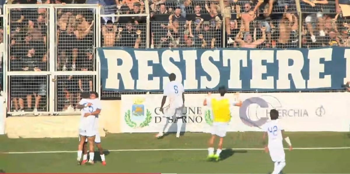 Highlights Sarnese-Paganese 