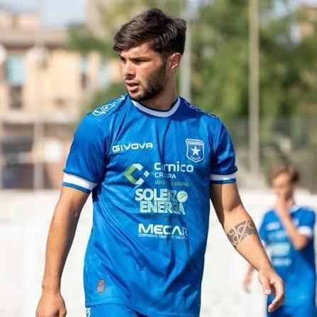 Andrea Mancino, ex Paganese 