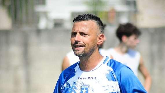 Raffaele Esposito, Paganese 