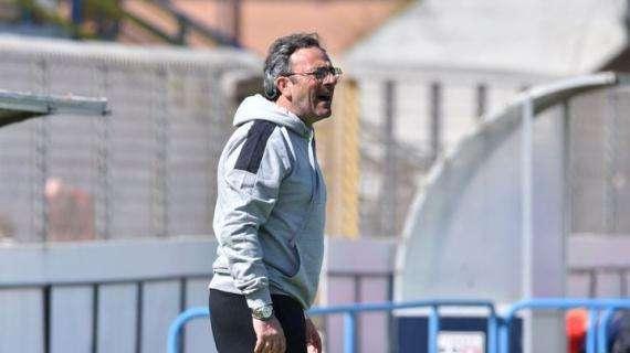 Serie D, salta la panchina della Sarnese: esonerato Teore Grimaldi