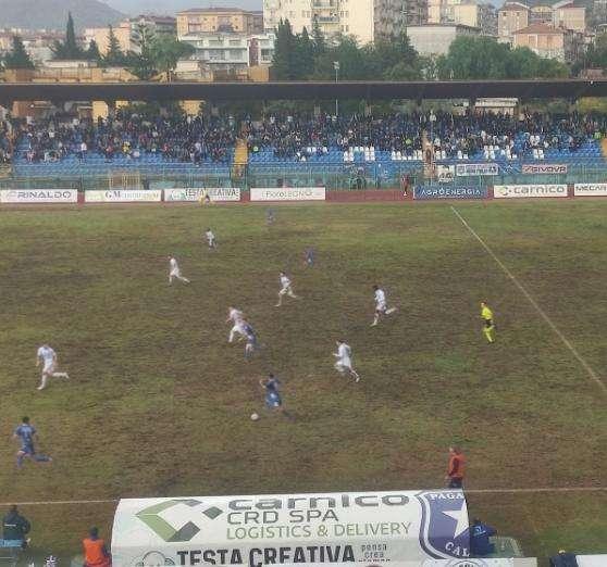 Top &amp; Flop Paganese-Virtus 