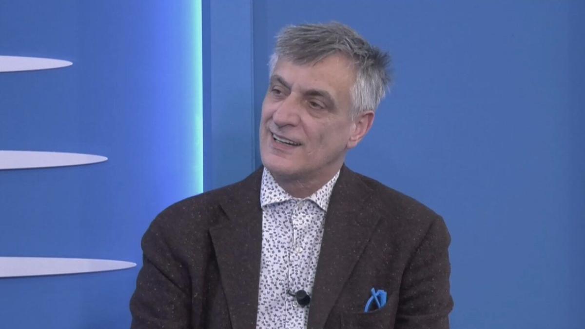 Paride Leporace, giornalista 