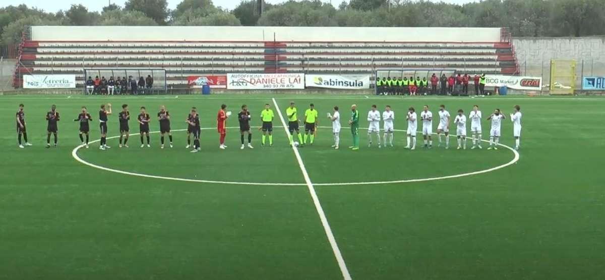 Highlights Atl. Uri-Paganese
