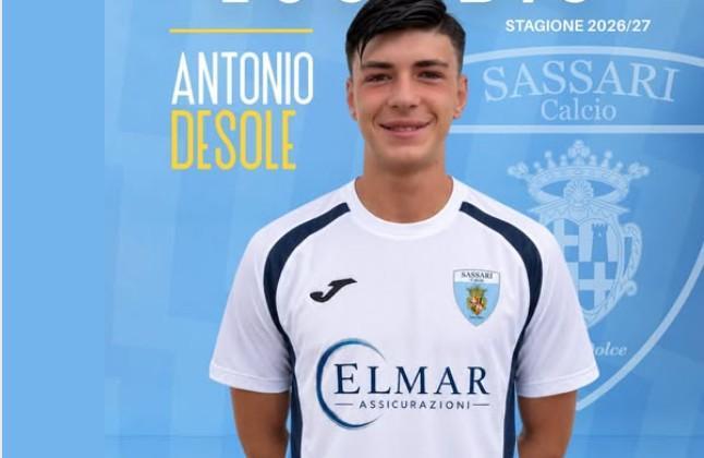 Antonio Desole, Latte Dolce