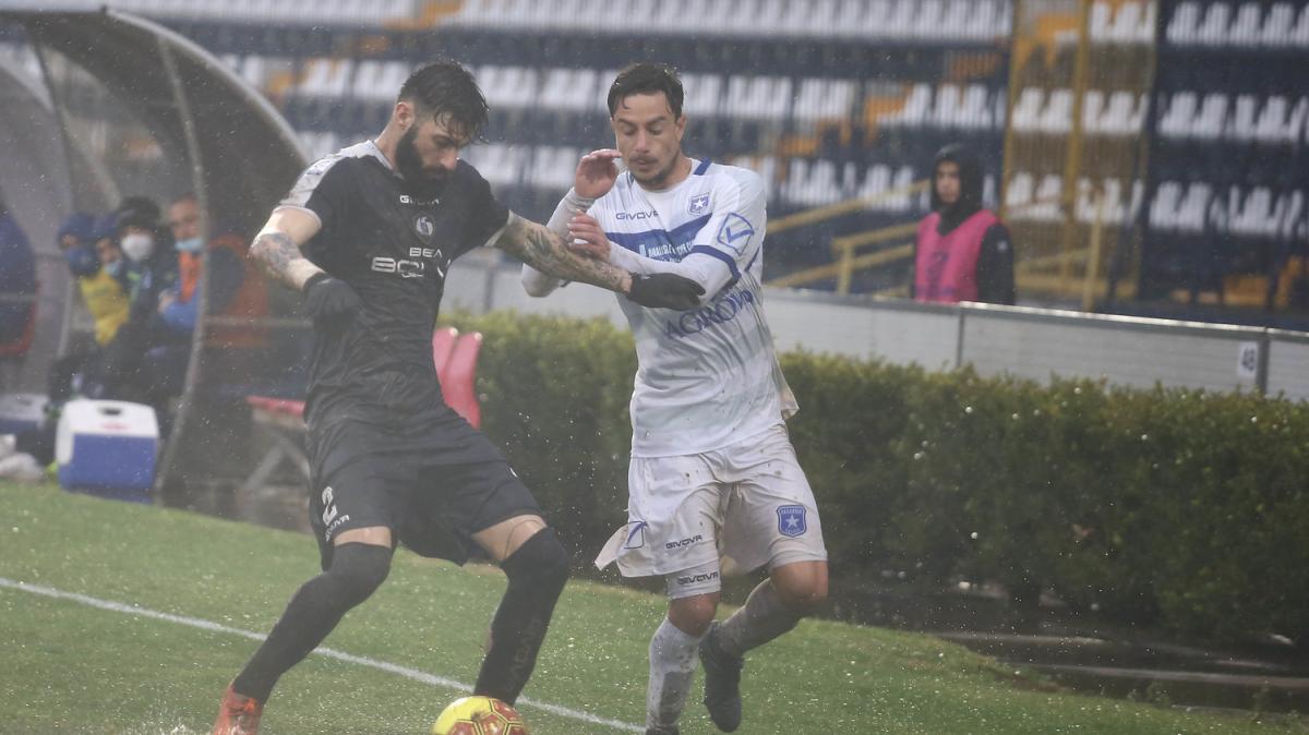 Tommaso Squillace, ex Paganese