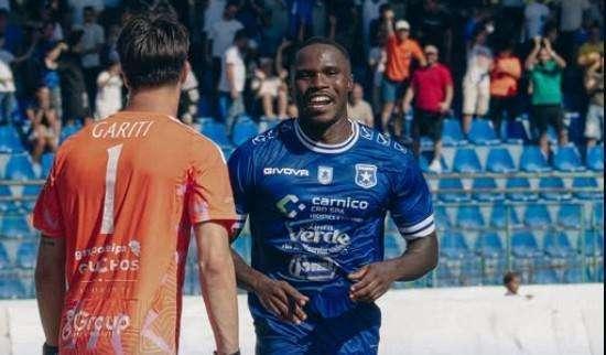 Franklyn Akammadu, Paganese 