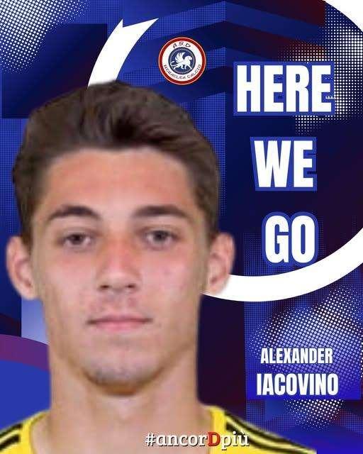 Alexander Iacovino,  Heraclea