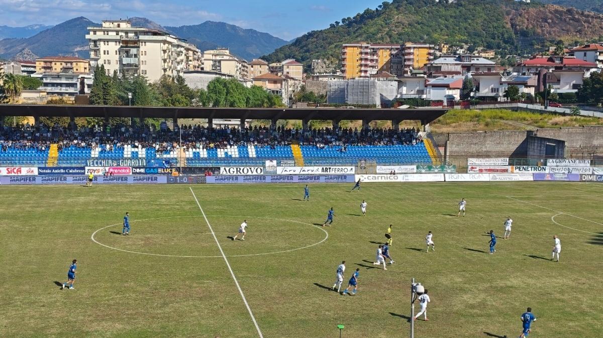 Allenamenti Paganese 