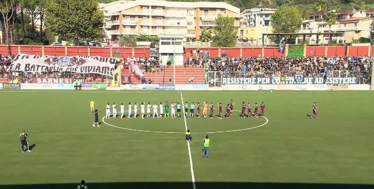 Top & Flop di Sarnese-Paganese