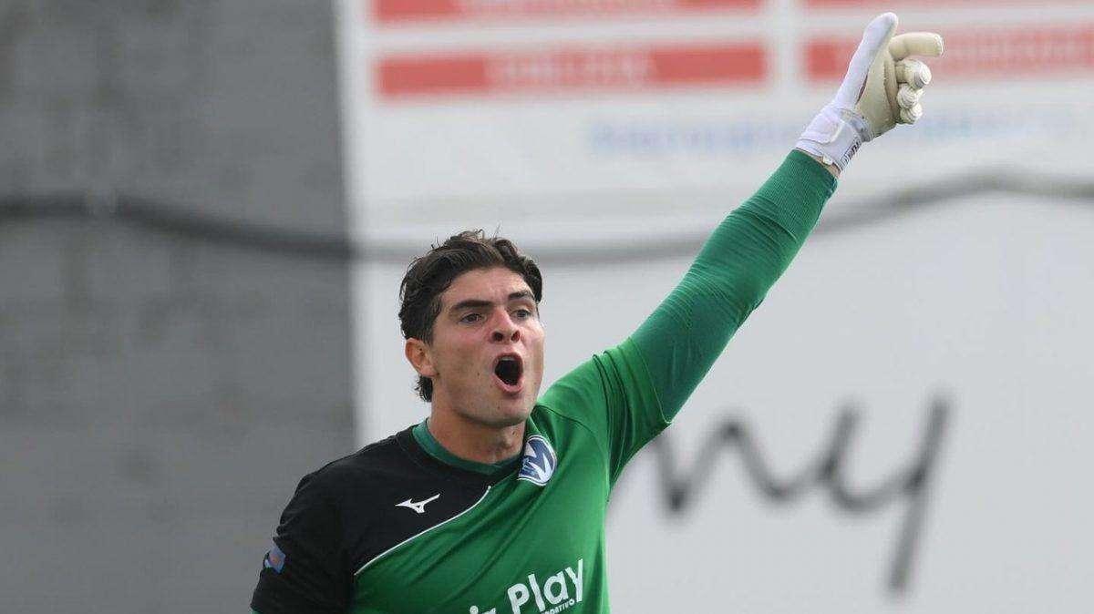 Barletta: in attesa del match con la Paganese, il portiere Figliola consegue la laurea 