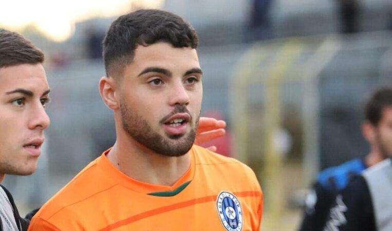 Daniele Bufano, Sarnese