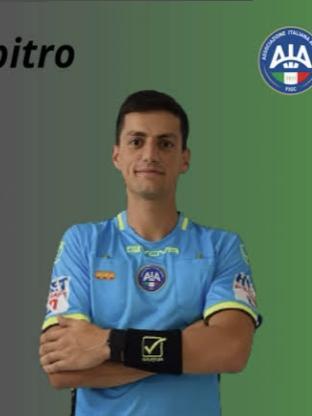 Mario Leone arbitro 