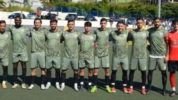 Promozione Campania Girone D, 4ª giornata: l’Atletico Pagani resta a punteggio pieno e vola in testa alla classifica