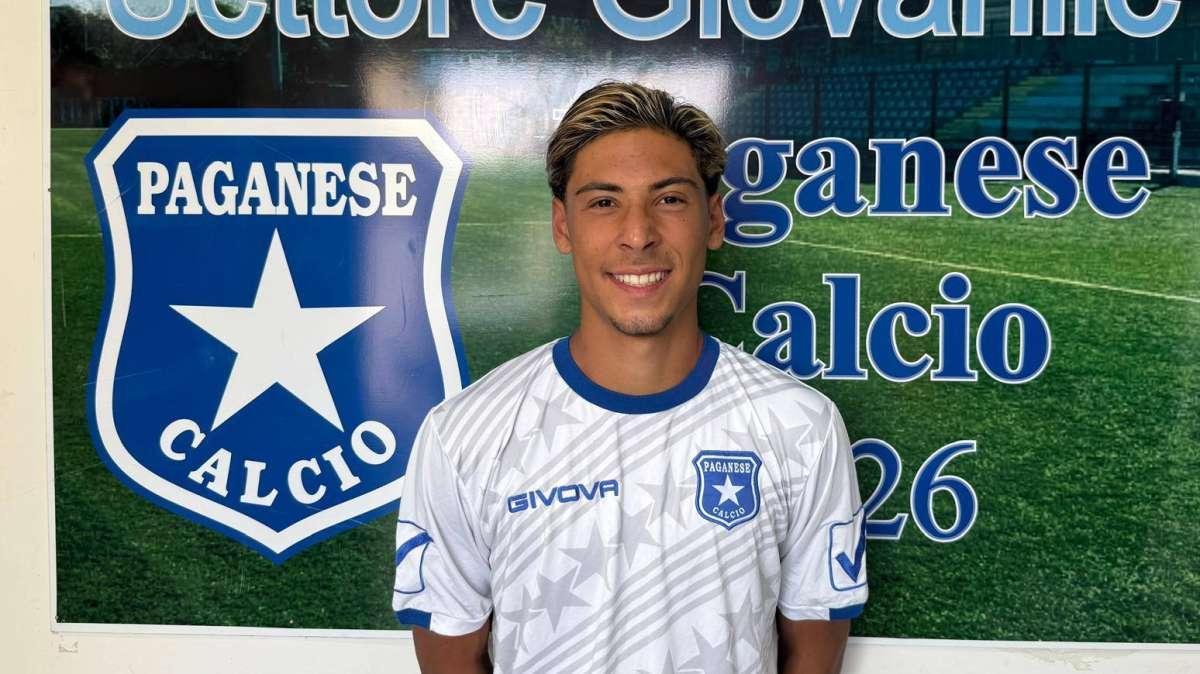 Daniele Reca,Paganese Juniores