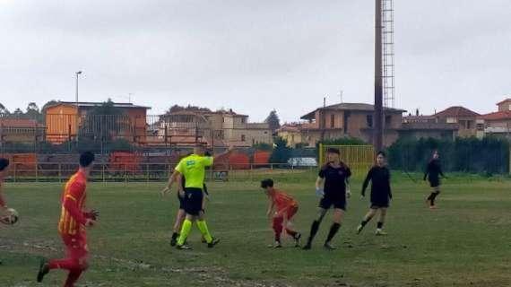 Juniores Nazionali, Paganese-Reggina 3-0: azzurrostellati a -4 dalla vetta. Risultati gare e classifica aggiornata
