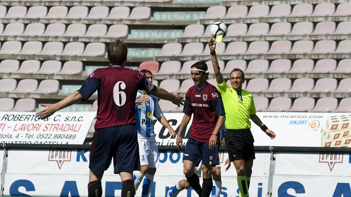 Giudice Sportivo Serie D/G