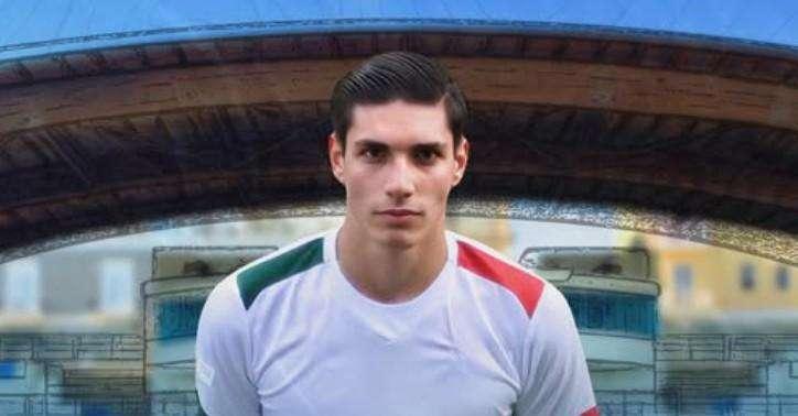 Angelo Santonastaso, difensore