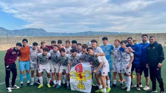 Juniores Nazionali, vincono Reggina e Scafatese. Paganese ai play-off: risultati e classifica definitiva