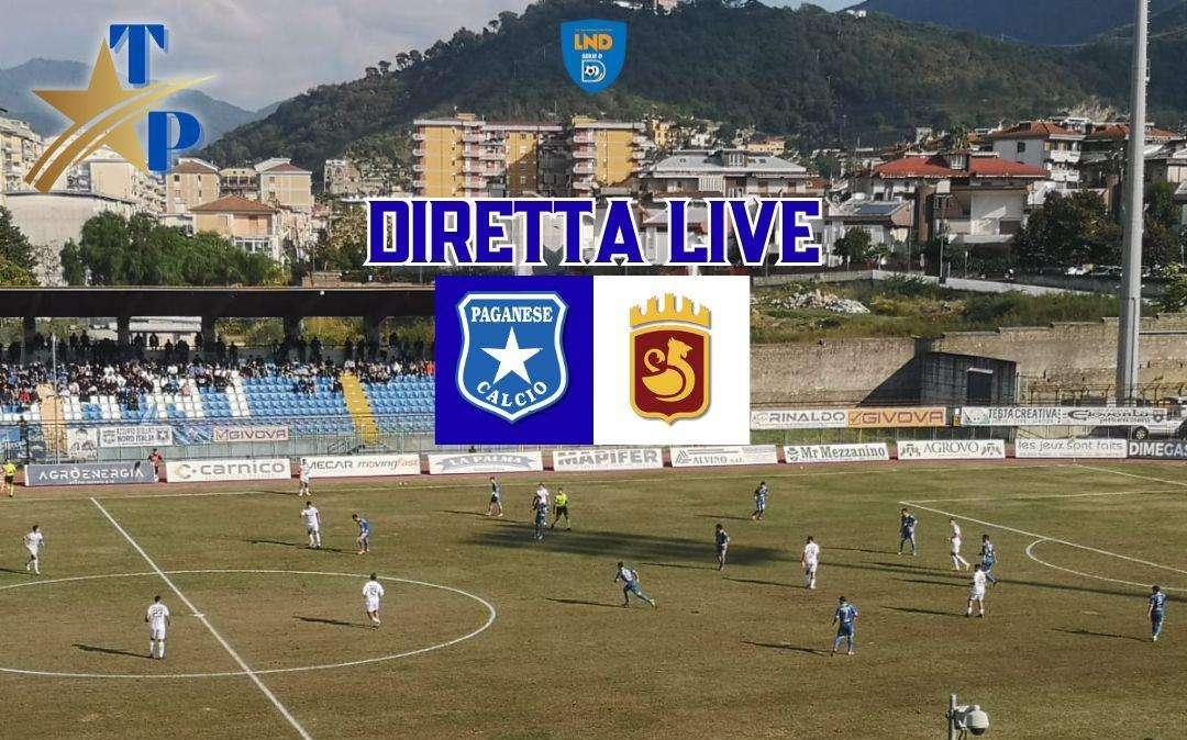 LIVE Paganese-Real Normanna