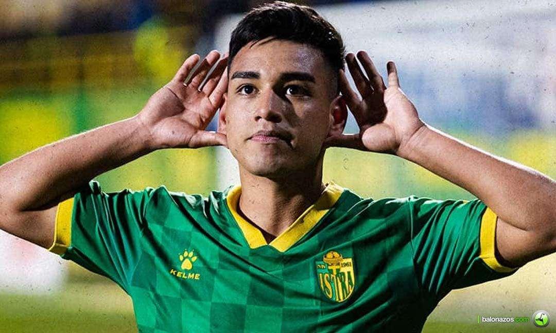 Fidelis Andria, sondaggio internazionale per Matheus: vicino il colpo di mercato