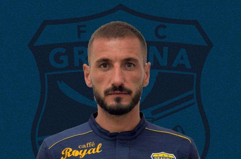 Andrei Tanasa, Gravina