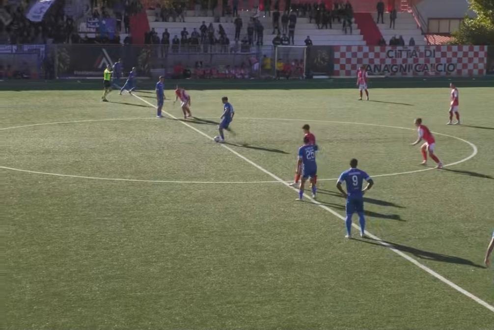 Paganese in difficolt&agrave; 