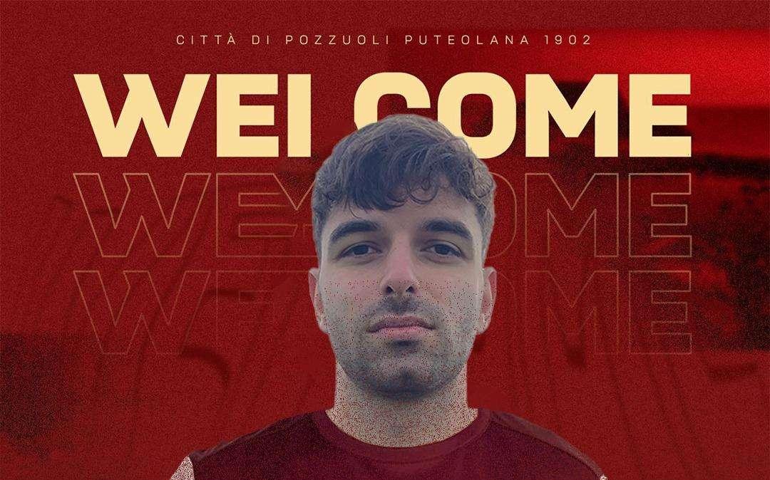Mattia D'Agostino, Puteolana