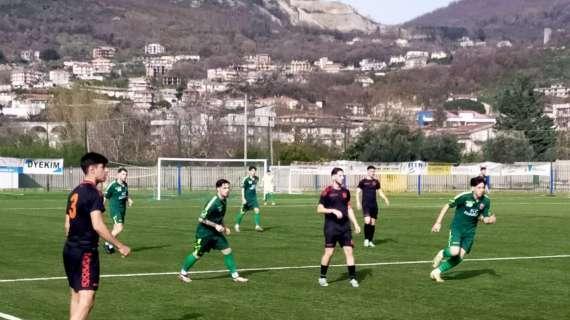 Juniores Nazionali, Puteolana-Paganese 0-1: azzurrostellati a -4 dalla vetta. Risultati gare e classifica