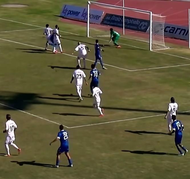 Gol El Haddadi Paganese