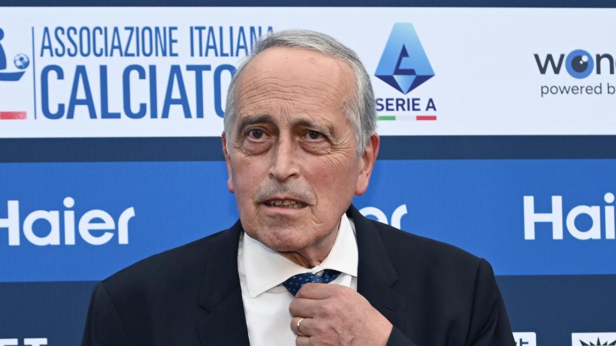 Giancarlo Abete, LND