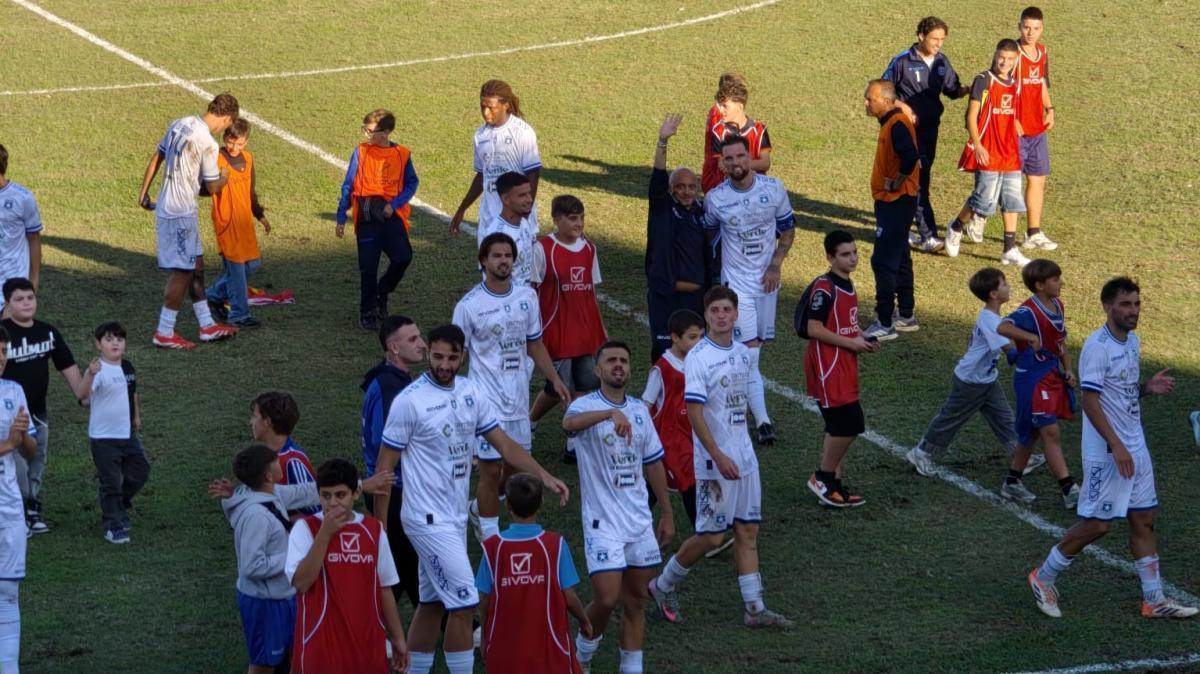 Ripartenza Paganese a Venafro 