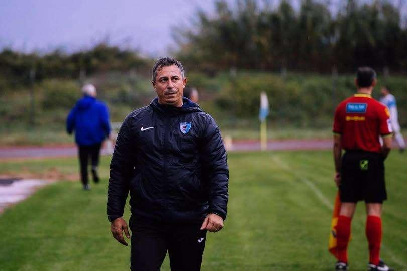 Antonio Palo, all. Terracina
