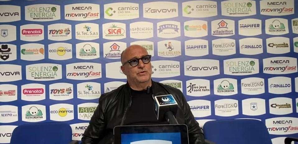 Nicola Cardillo, pres.Paganese