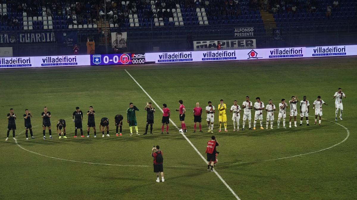 HIGHLIGHTS | El Haddadi-Akammadu, uno-due Paganese: Palmese ko, azzurrostellati avanti
