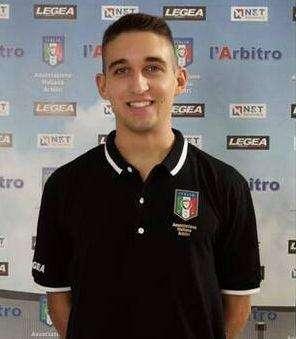 David Kovacevic, arbitro