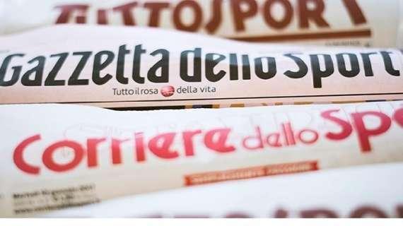 Rassegna stampa 11/03/2023: le prime pagine dei quotidiani sportivi