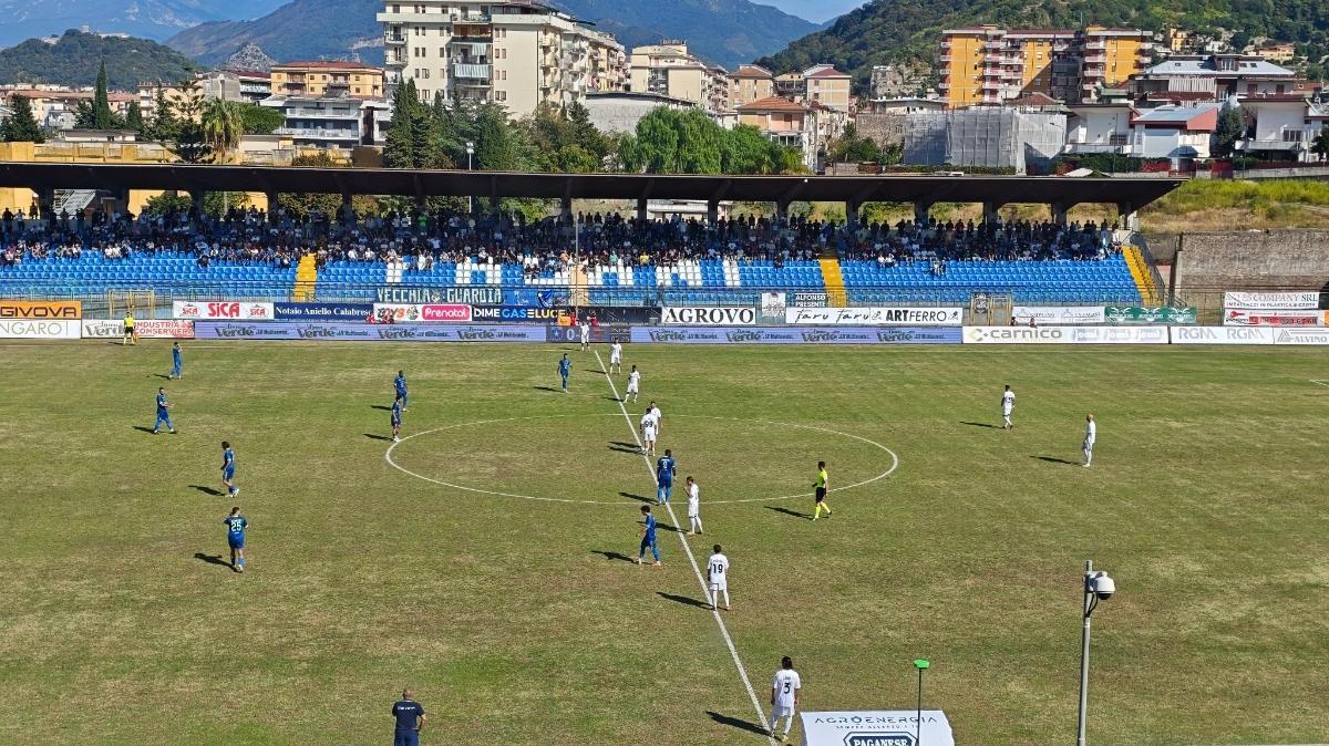 Stats 5^ giorn. Serie D gir G