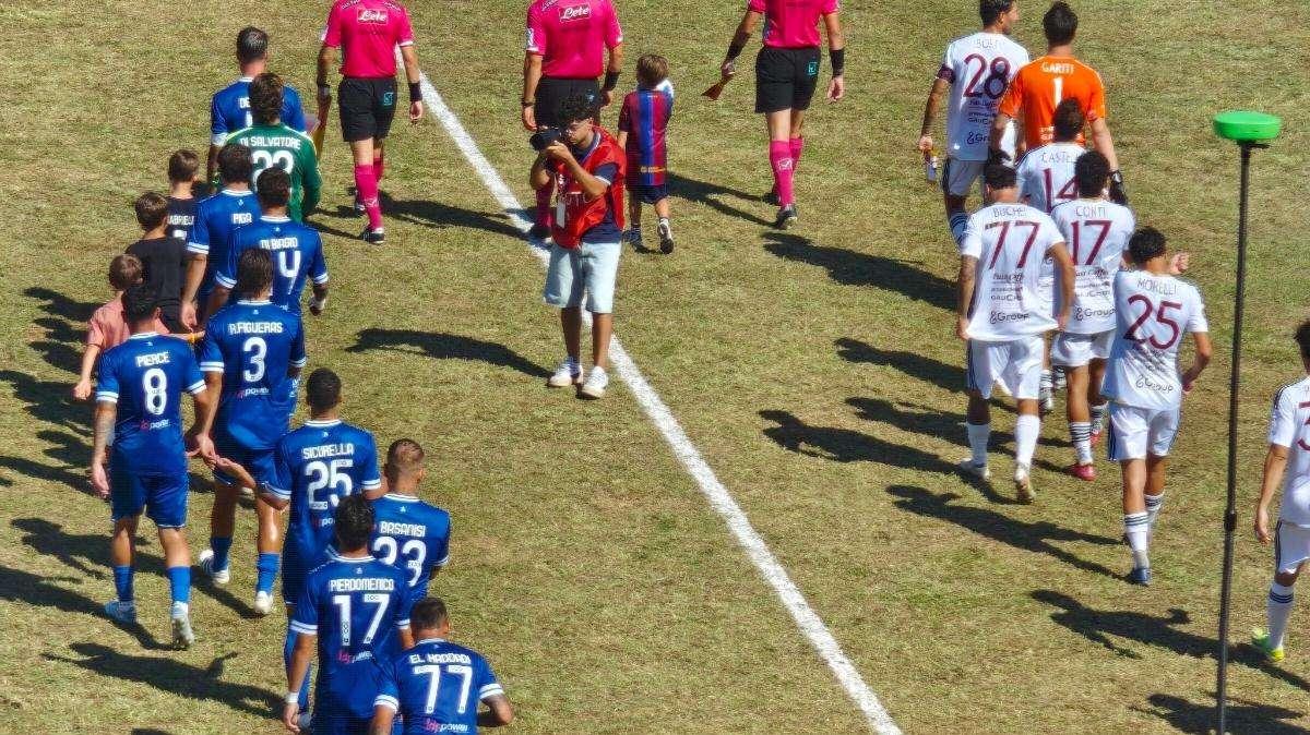 Il Punto di Serie D girone G 