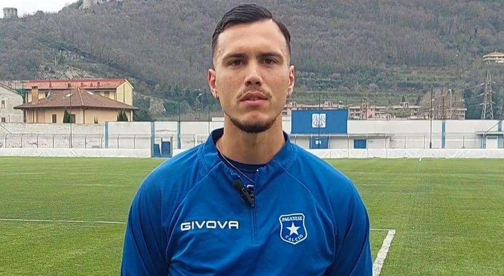 Ciro Coratella, Paganese