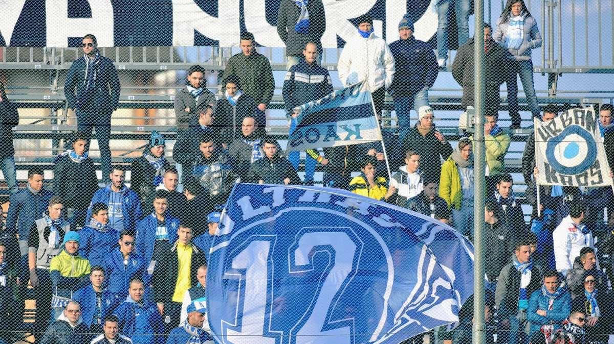 Curva Nord Paganese