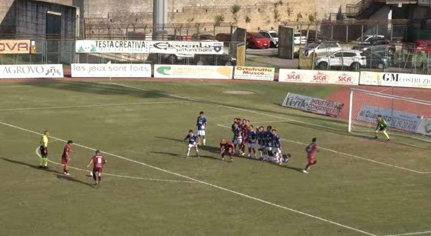 Highlights Paganese-Heraclea 