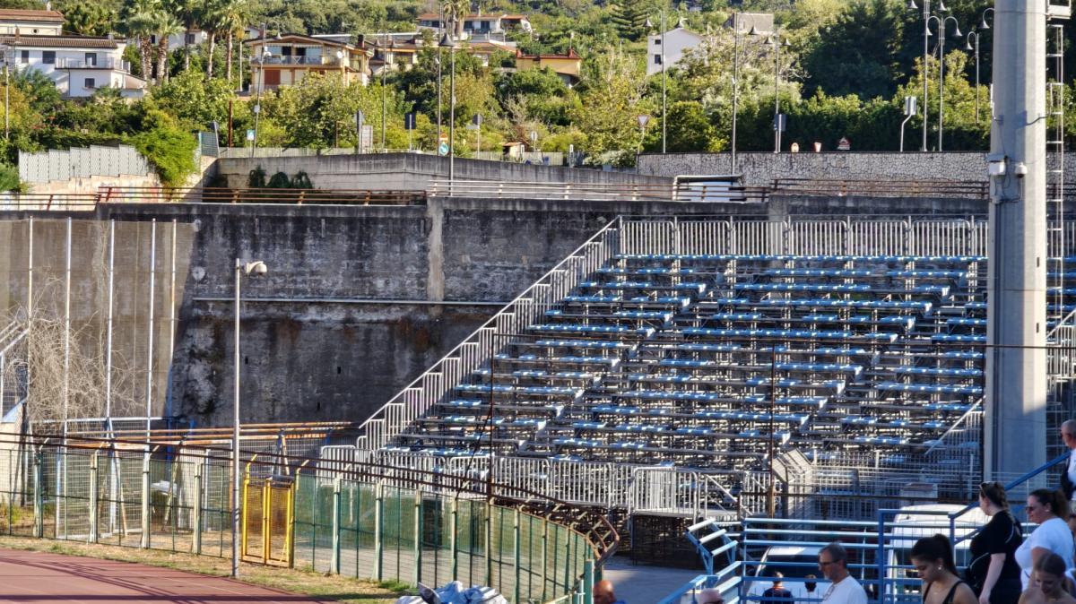 Prevendita tifosi Gelbison