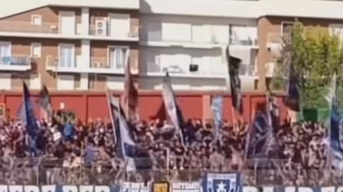 Video tifosi Paganese 