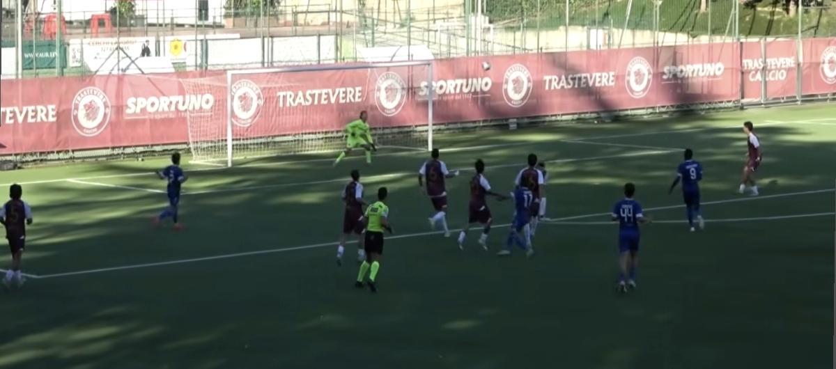 Successo Paganese a Trastevere